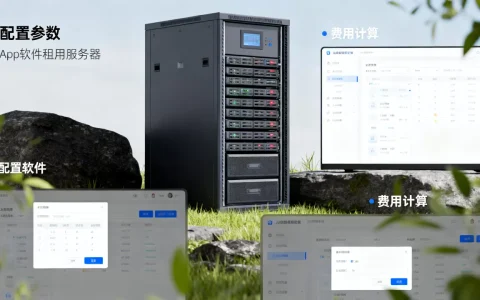 app软件租用服务器要花多少钱？，租用服务器费用贵吗