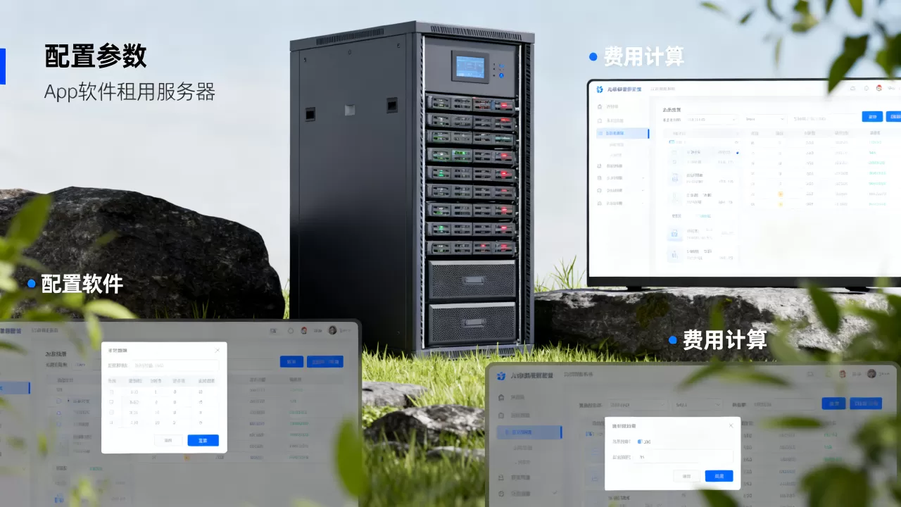 app软件租用服务器要花多少钱?,租用服务器费用贵吗 app软件租用服务器要花多少钱?,租用服务器费用贵吗