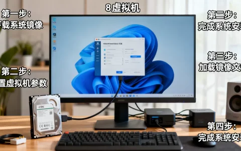 硬盘安装虚拟机没光驱？虚拟机无光驱怎么安装系统教程