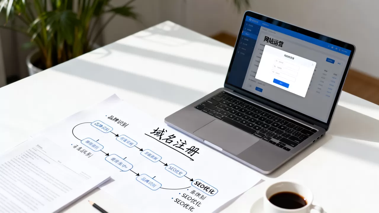 注册域名对网站运营到底有什么实际用处,域名注册有什么好处? 注册域名对网站运营到底有什么实际用处,域名注册有什么好处?