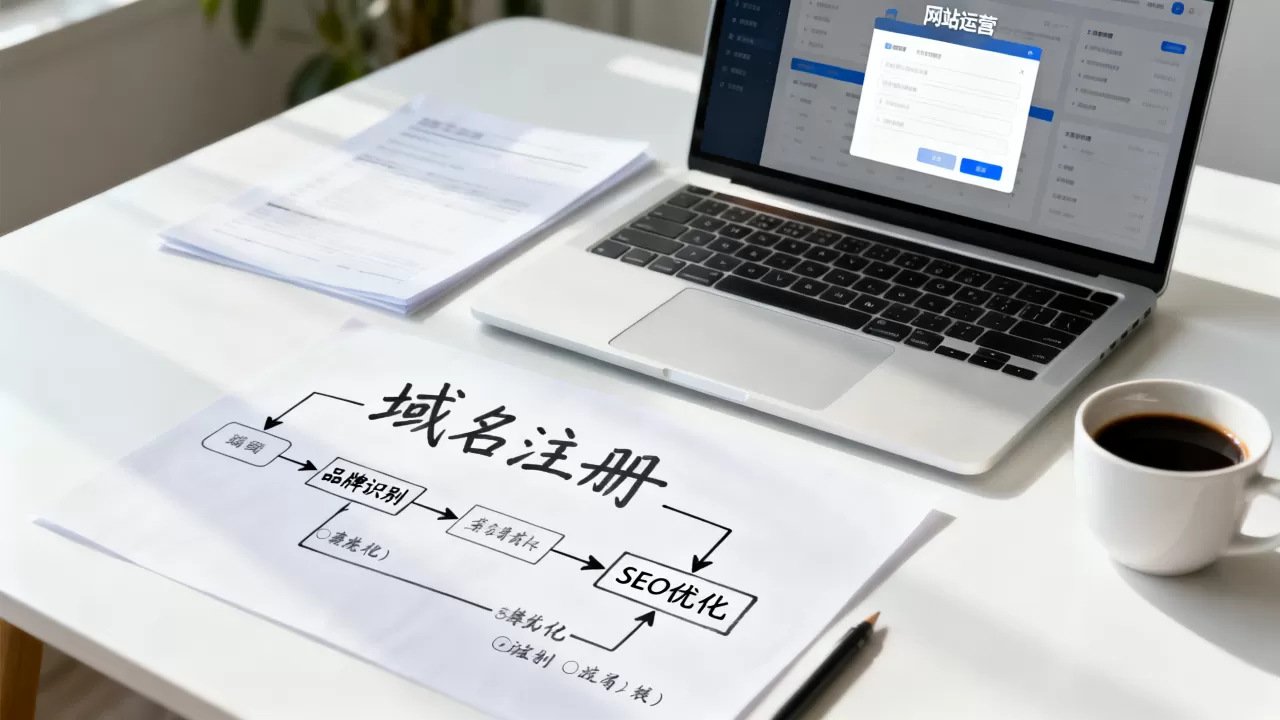 注册域名对网站运营到底有什么实际用处,域名注册有什么好处? 注册域名对网站运营到底有什么实际用处,域名注册有什么好处?