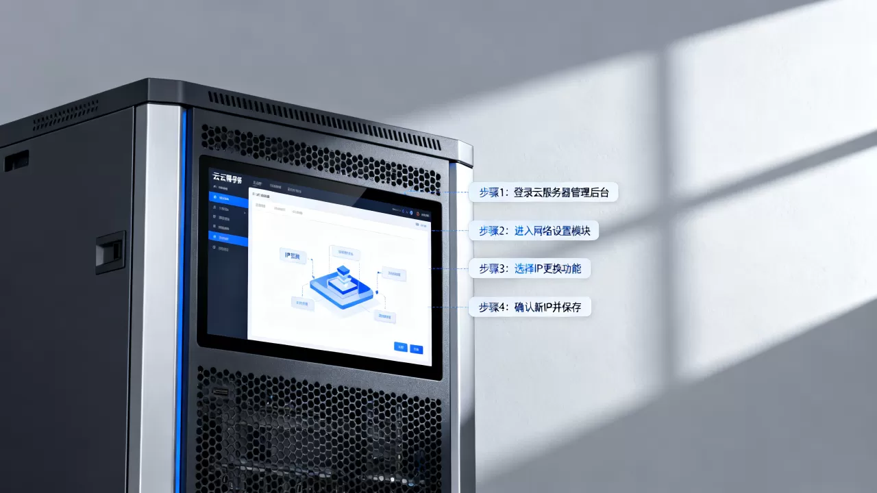 云服务器如何像VPS一样更换IP,云服务器换IP怎么操作? 云服务器如何像VPS一样更换IP,云服务器换IP怎么操作?