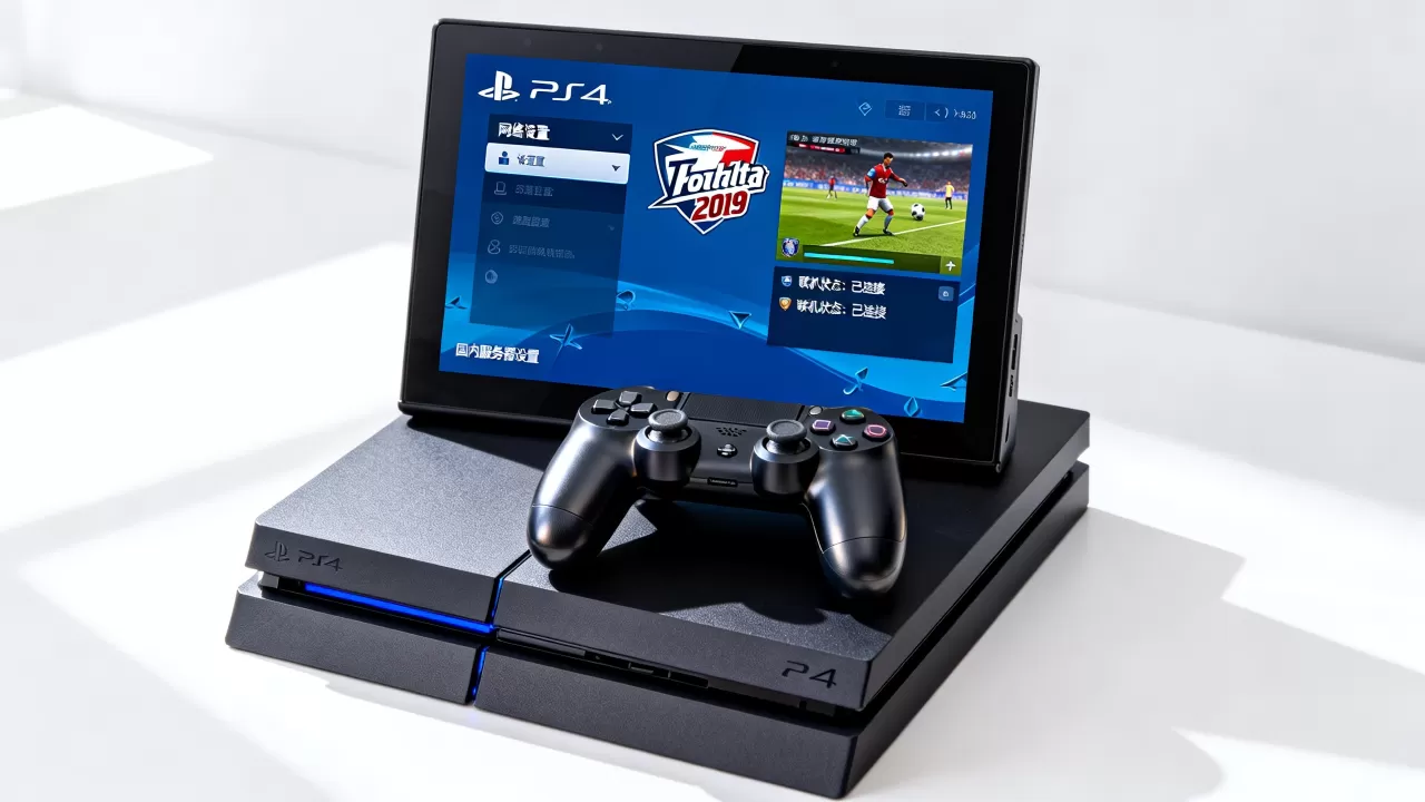 PS4实况足球2019怎么玩国内服务器,国行PS4能联机吗? PS4实况足球2019怎么玩国内服务器,国行PS4能联机吗?