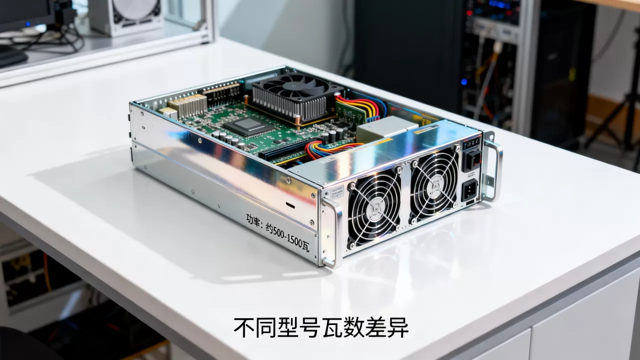 一个服务器大概多少瓦 一个服务器大概多少瓦
