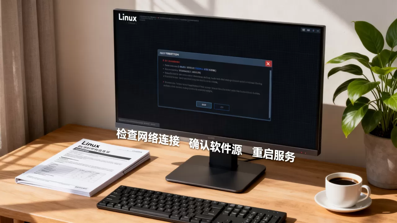 linux服务器安装版本信息失败怎么办 linux服务器安装版本信息失败怎么办