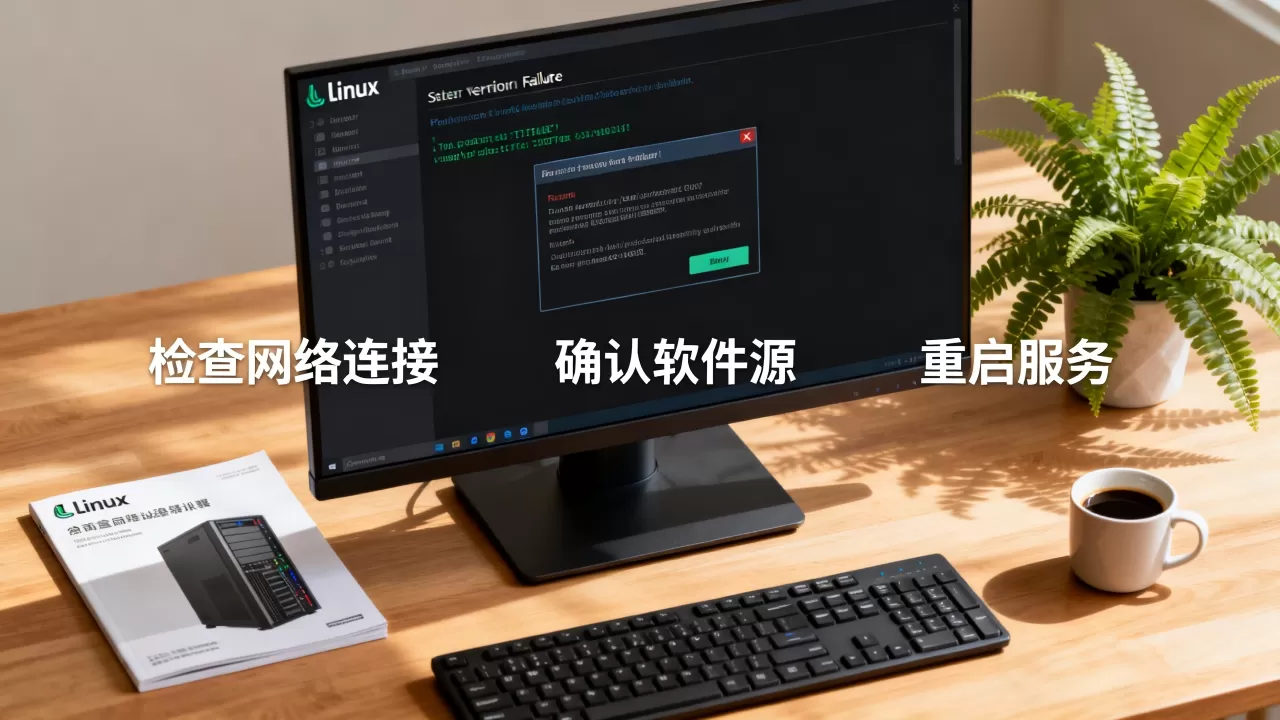 linux服务器安装版本信息失败怎么办 linux服务器安装版本信息失败怎么办