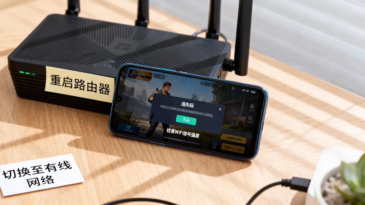为什么WiFi连游戏服务器失败,怎么解决? 为什么WiFi连游戏服务器失败,怎么解决?