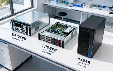 服务器到底有哪些类型，哪种配置性价比最高？