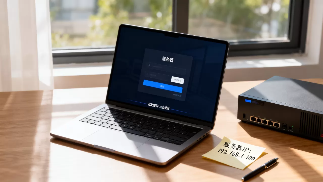 电脑服务器IP改了密码忘了怎么办,如何找回密码 电脑服务器IP改了密码忘了怎么办,如何找回密码