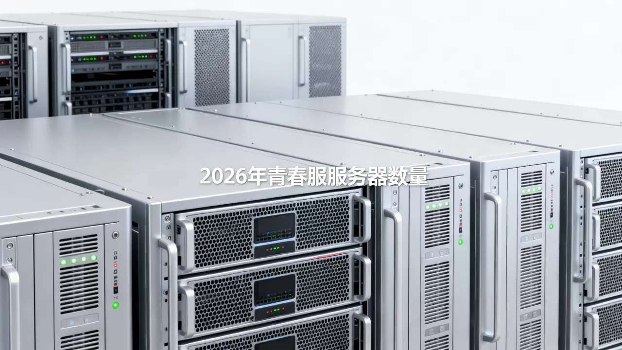 青春服到底开多少个服务器,2026年青春服服务器数量多少? 青春服到底开多少个服务器,2026年青春服服务器数量多少?