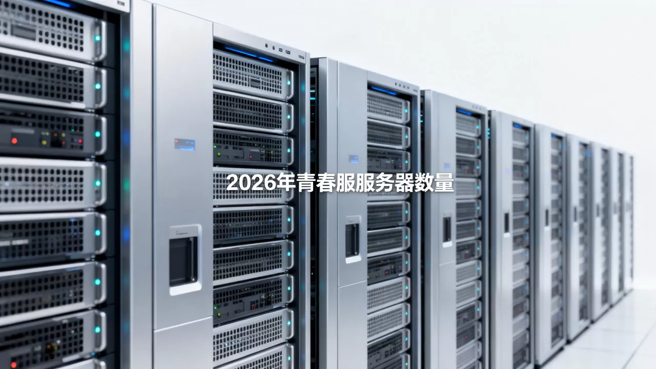 青春服到底开多少个服务器,2026年青春服服务器数量多少? 青春服到底开多少个服务器,2026年青春服服务器数量多少?