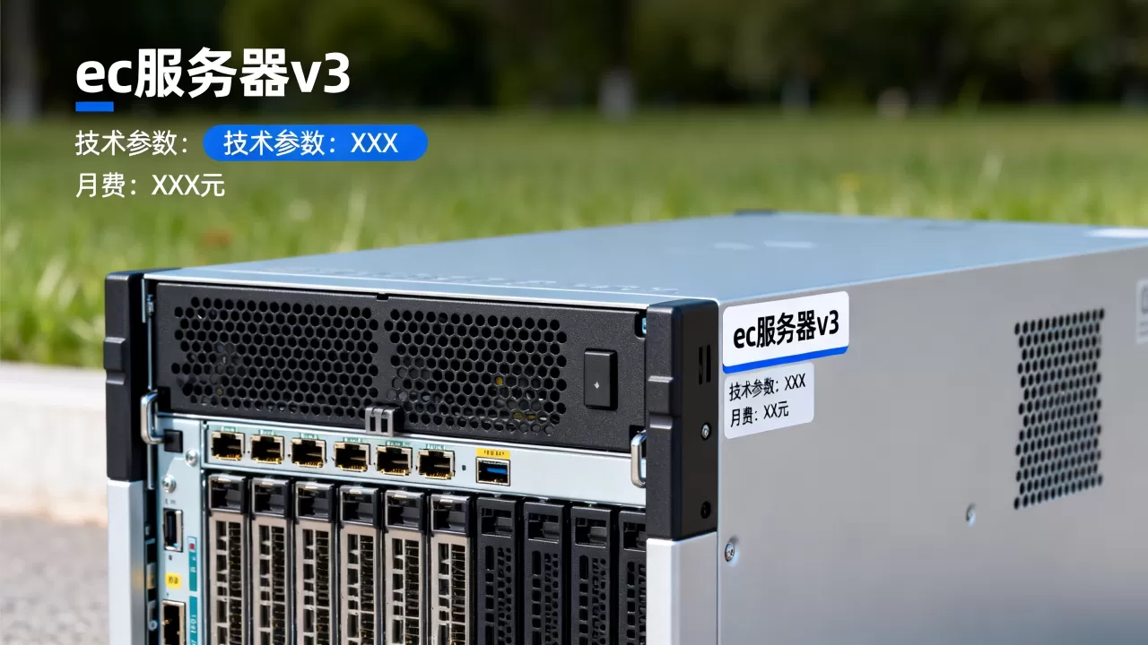 ec服务器v3收费高不高,多少钱一个月? ec服务器v3收费高不高,多少钱一个月?
