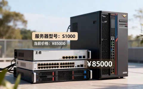 王者服务器到底值多少钱？，现在价格多少？