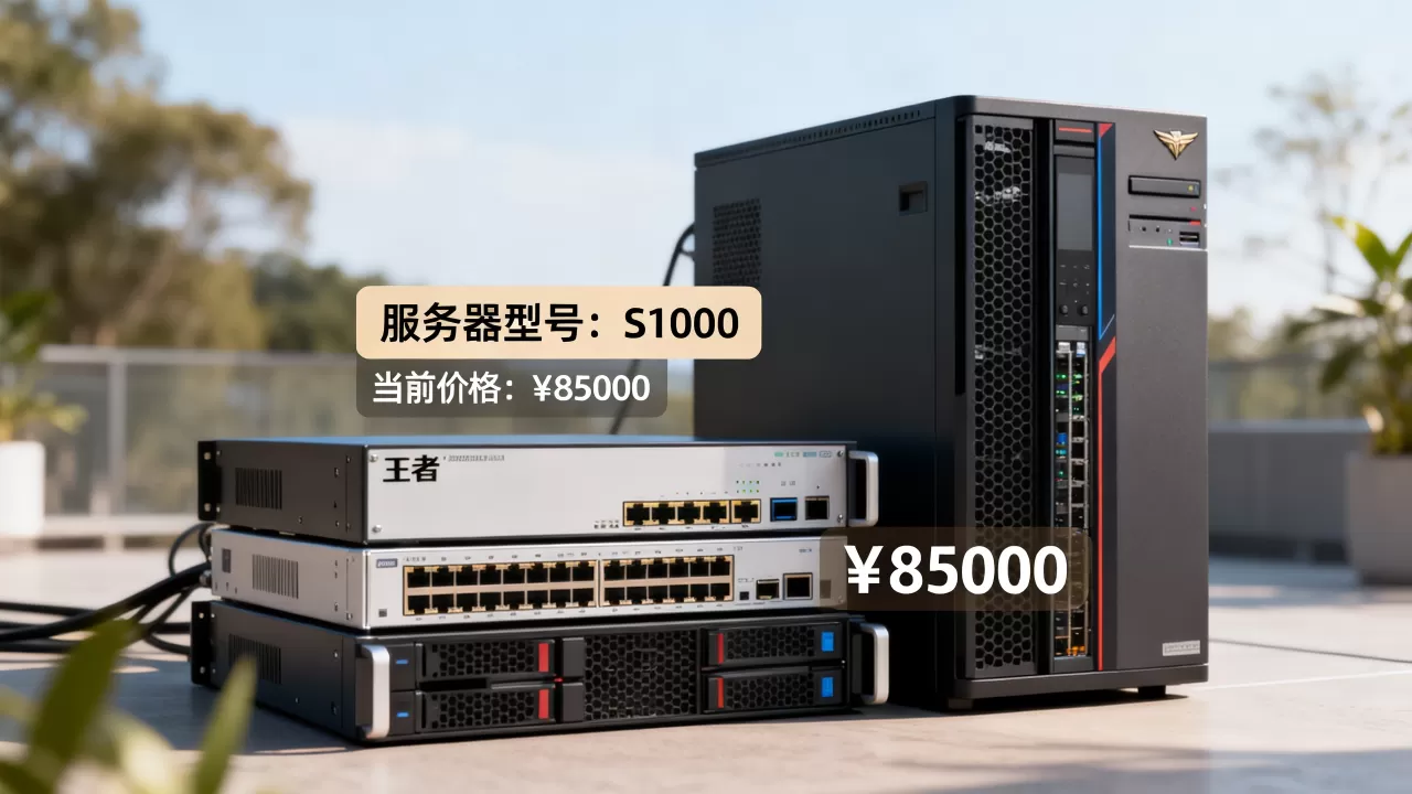 王者服务器到底值多少钱?,现在价格多少? 王者服务器到底值多少钱?,现在价格多少?