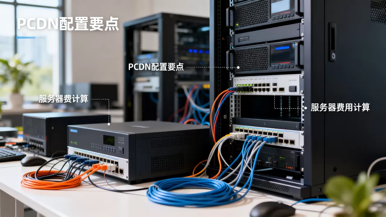 服务器跑PCDN需要多少费用,PCDN怎么配置收益高? 服务器跑PCDN需要多少费用,PCDN怎么配置收益高?