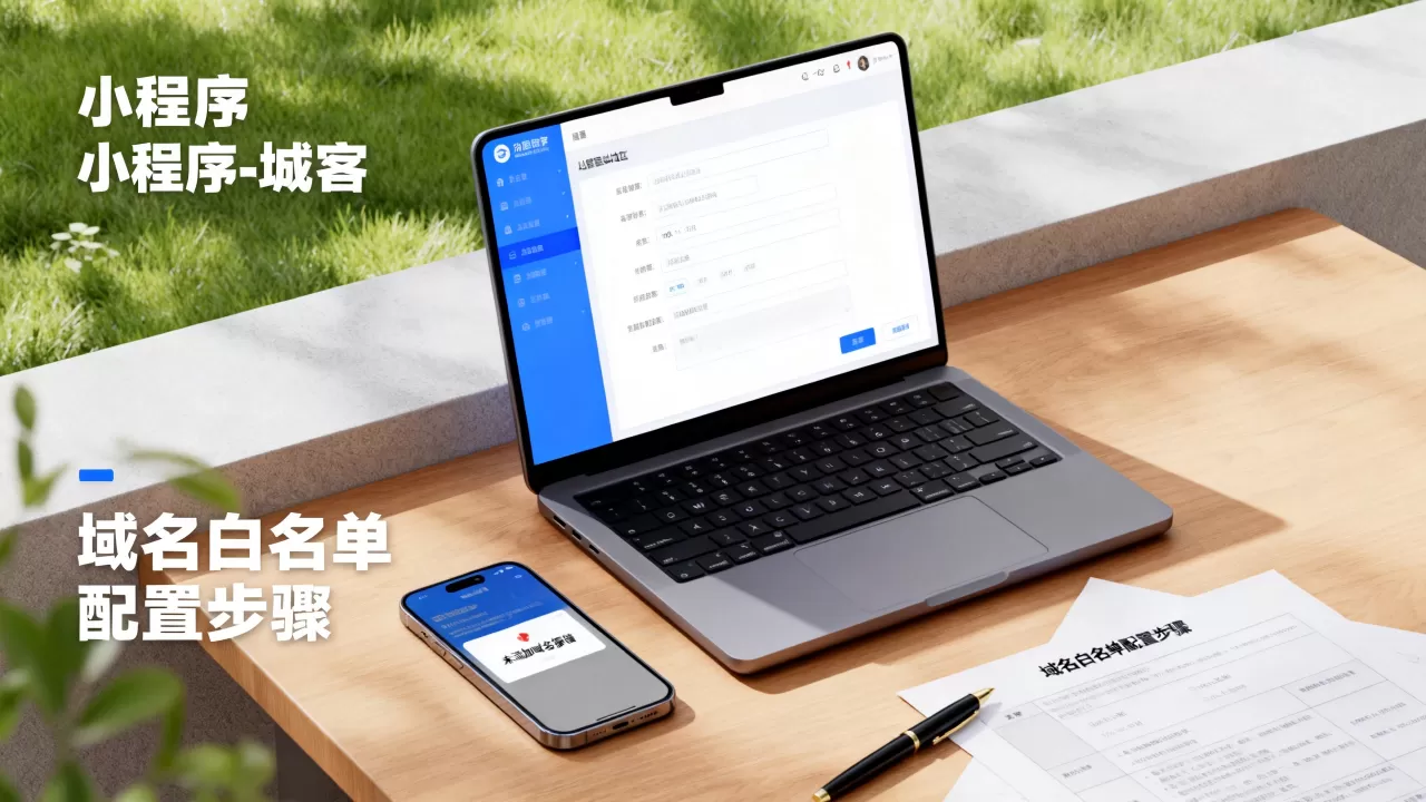 小程序域名白名单如何配置?未添加域名会报错吗?,怎么解决? 小程序域名白名单如何配置?未添加域名会报错吗?,怎么解决?