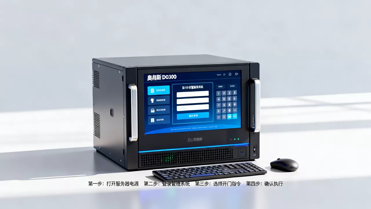 奥的斯DO3000怎么用服务器开门,操作步骤是啥? 奥的斯DO3000怎么用服务器开门,操作步骤是啥?