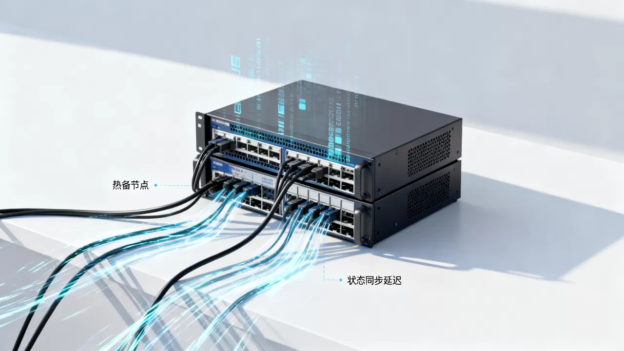 撮合系统热备节点状态同步延迟来源是什么,怎么解决? 撮合系统热备节点状态同步延迟来源是什么,怎么解决?