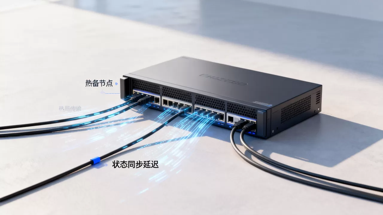 撮合系统热备节点状态同步延迟来源是什么,怎么解决? 撮合系统热备节点状态同步延迟来源是什么,怎么解决?