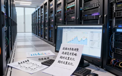 在高并发下如何调优交易系统数据库连接池？，有哪些优化方法？