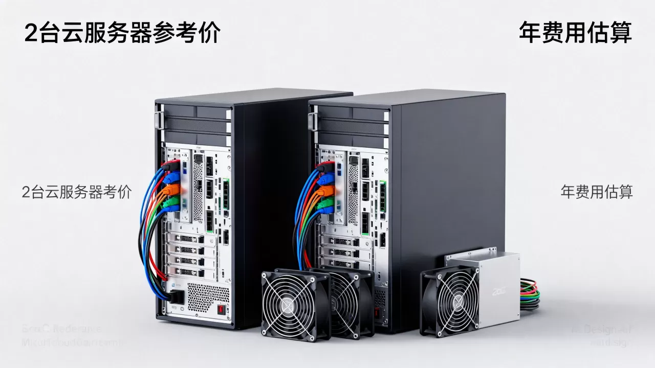 云服务器买2个大概多少钱,云服务器一年多少钱? 云服务器买2个大概多少钱,云服务器一年多少钱?