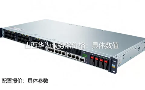 山西华为服务器价格是多少，华为服务器配置报价多少钱？