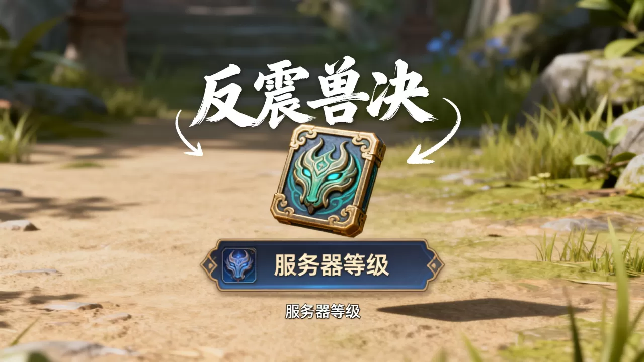 服务器多少级囤反震最合适,反震兽决怎么囤? 服务器多少级囤反震最合适,反震兽决怎么囤?