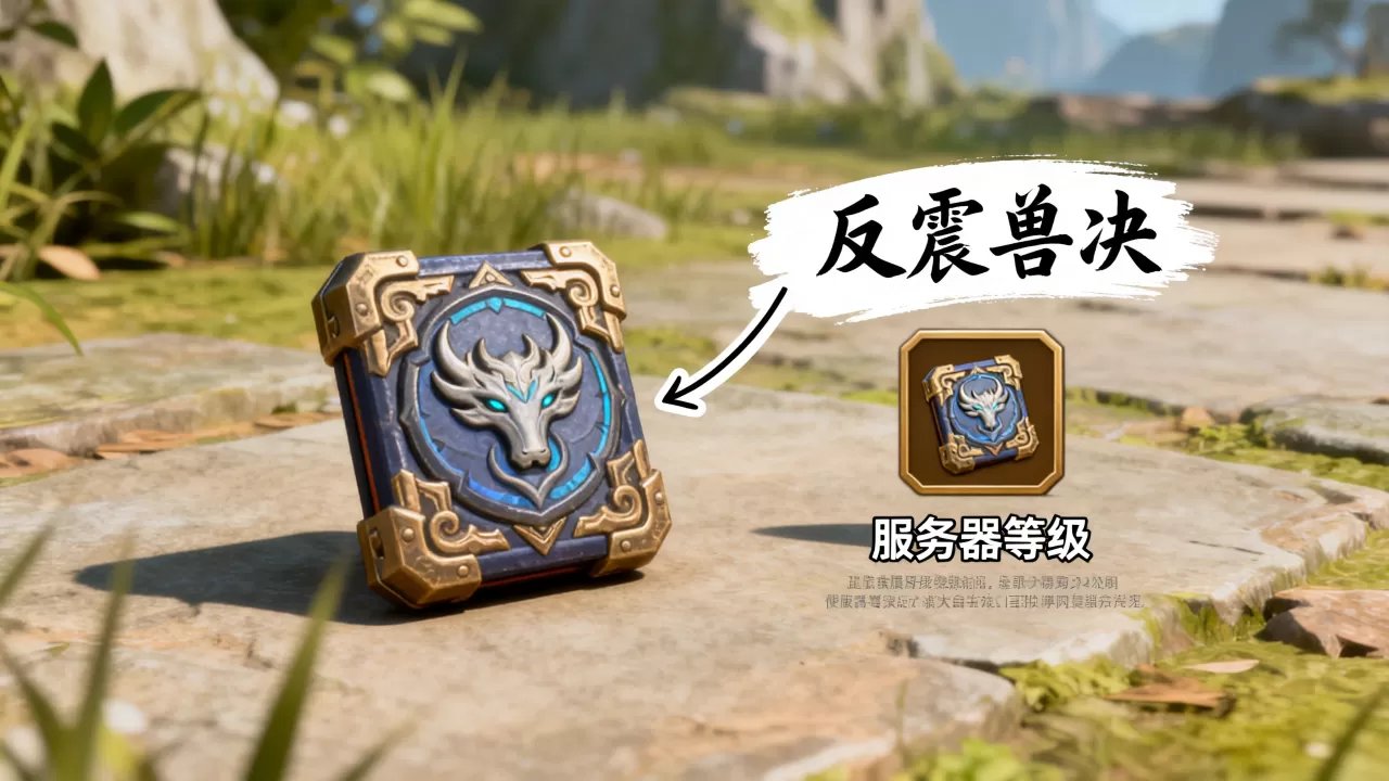 服务器多少级囤反震最合适,反震兽决怎么囤? 服务器多少级囤反震最合适,反震兽决怎么囤?