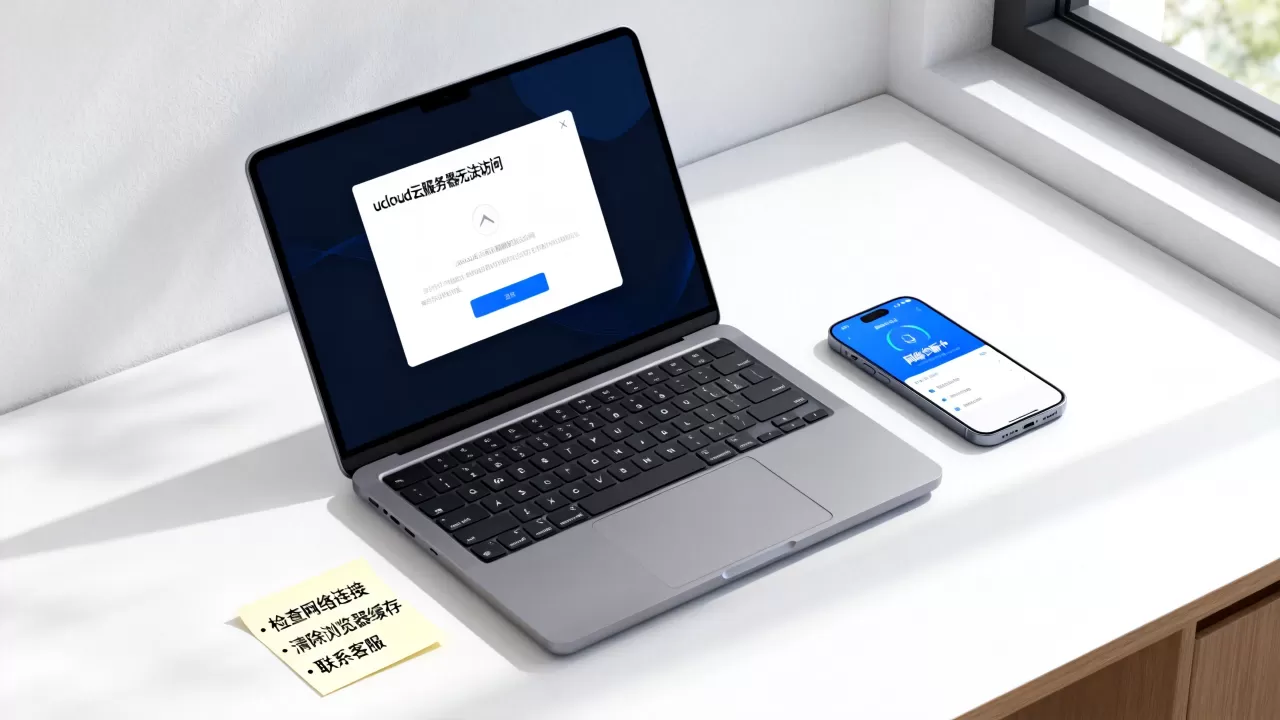 ucloud云服务器进不去页面是什么原因,怎么解决? ucloud云服务器进不去页面是什么原因,怎么解决?