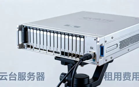 云台服务器收费多少钱，云台服务器租用一年费用多少
