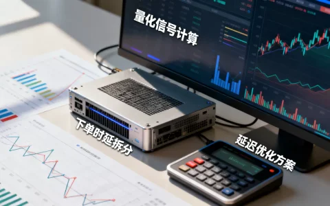 量化信号计算到下单时延预算怎么拆分，量化交易延迟如何优化？