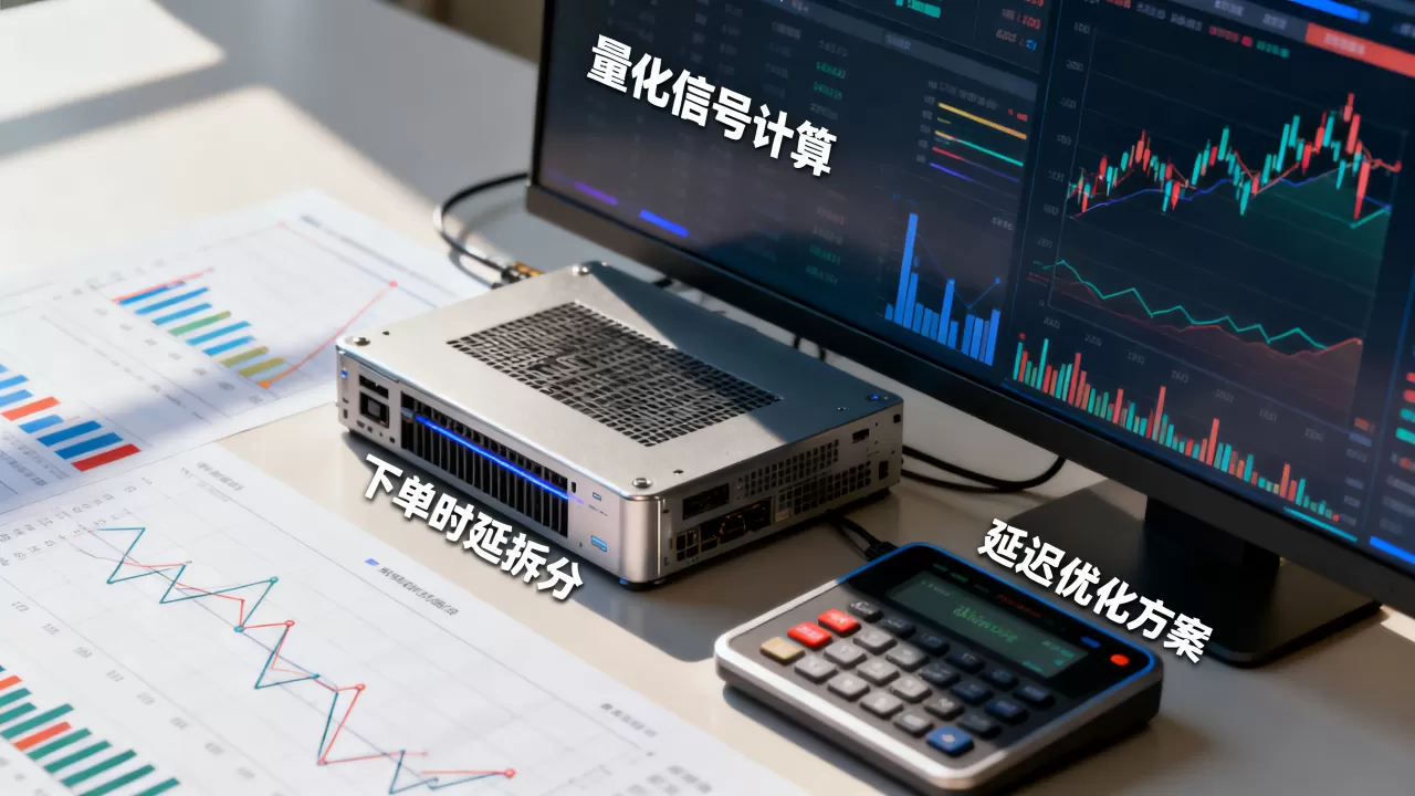 量化信号计算到下单时延预算怎么拆分,量化交易延迟如何优化? 量化信号计算到下单时延预算怎么拆分,量化交易延迟如何优化?