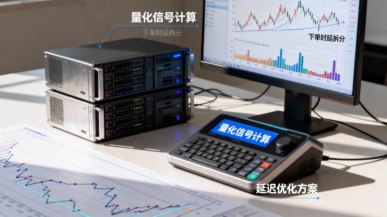 量化信号计算到下单时延预算怎么拆分,量化交易延迟如何优化? 量化信号计算到下单时延预算怎么拆分,量化交易延迟如何优化?