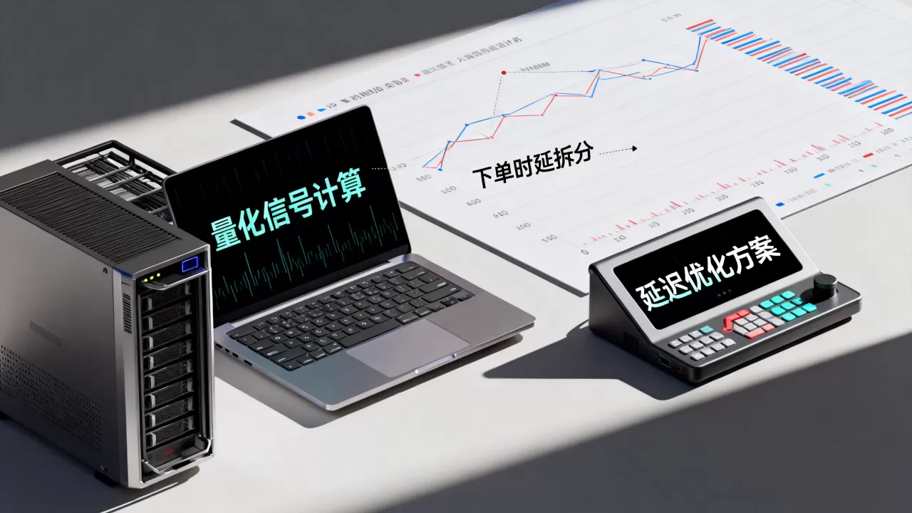 量化信号计算到下单时延预算怎么拆分,量化交易延迟如何优化? 量化信号计算到下单时延预算怎么拆分,量化交易延迟如何优化?