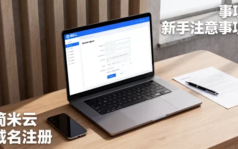 简米云域名注册靠谱吗，新手注册要注意些什么