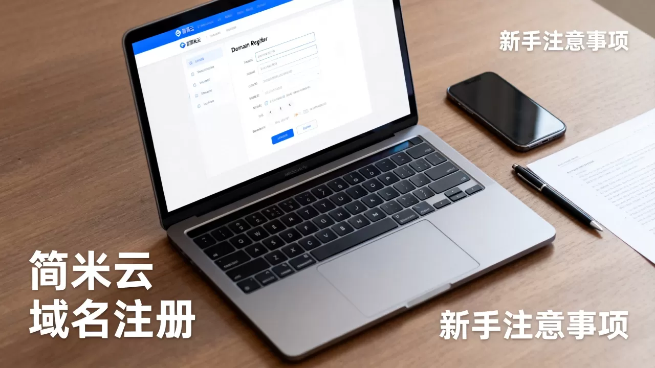 简米云域名注册靠谱吗,新手注册要注意些什么 简米云域名注册靠谱吗,新手注册要注意些什么