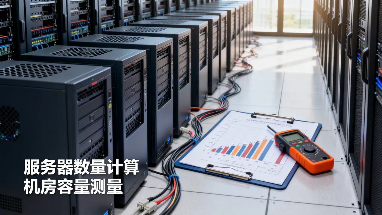 一个地方能放多少台服务器,怎么查看机房容量? 一个地方能放多少台服务器,怎么查看机房容量?
