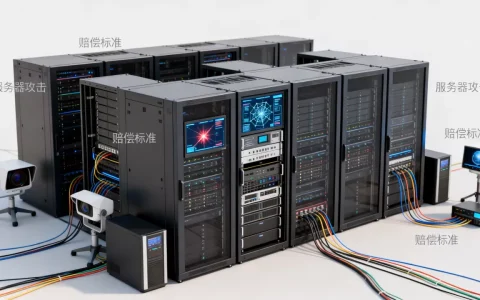 炸十次服务器到底赔多少钱，服务器被攻击赔偿标准是什么？
