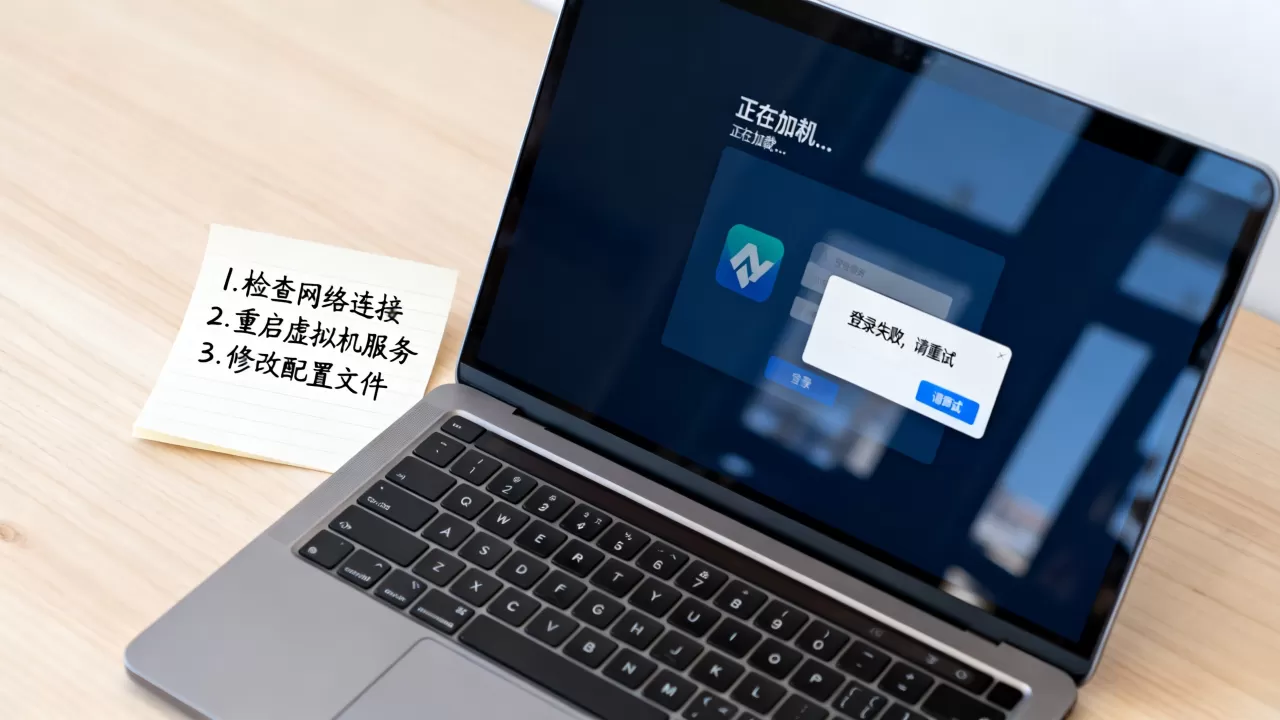 虚拟机登录循环卡住怎么办?虚拟机无法登录怎么解决 虚拟机登录循环卡住怎么办?虚拟机无法登录怎么解决
