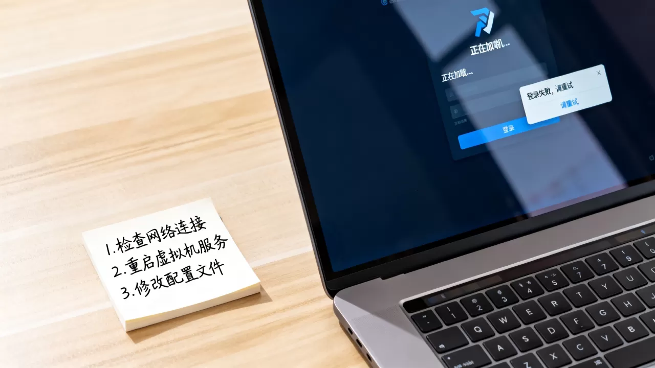 虚拟机登录循环卡住怎么办?虚拟机无法登录怎么解决 虚拟机登录循环卡住怎么办?虚拟机无法登录怎么解决