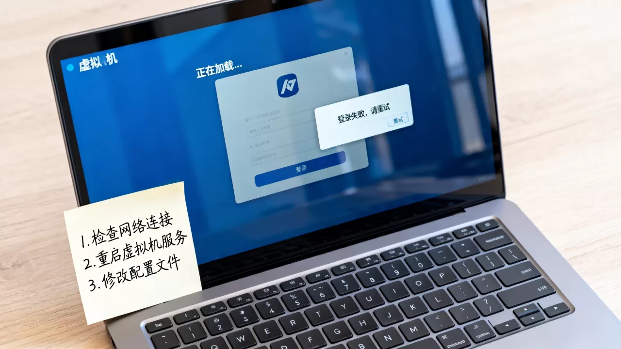 虚拟机登录循环卡住怎么办?虚拟机无法登录怎么解决 虚拟机登录循环卡住怎么办?虚拟机无法登录怎么解决