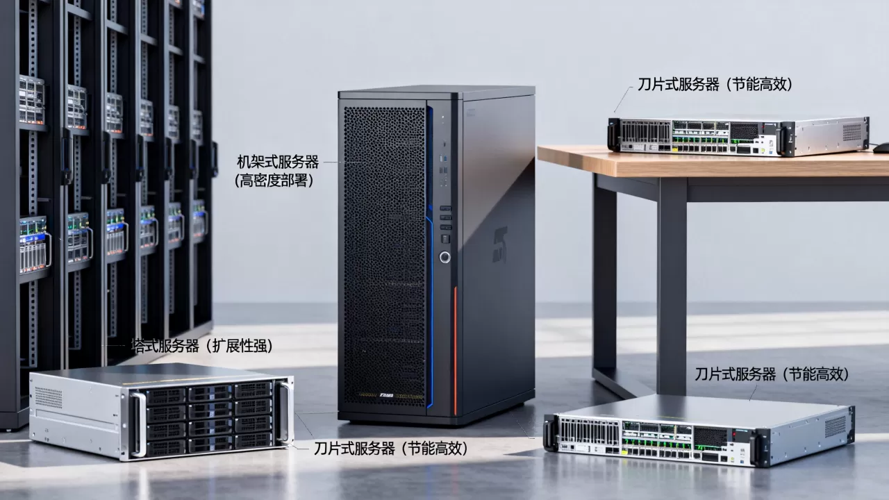 服务器类型到底有哪些种类,服务器分类及用途怎么选? 服务器类型到底有哪些种类,服务器分类及用途怎么选?