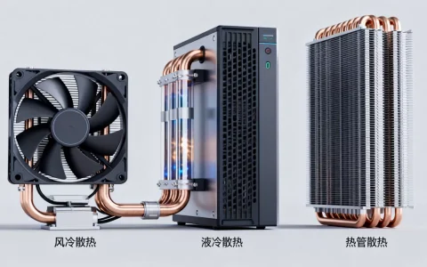 服务器散热方式到底有哪些，服务器散热方式哪种好？