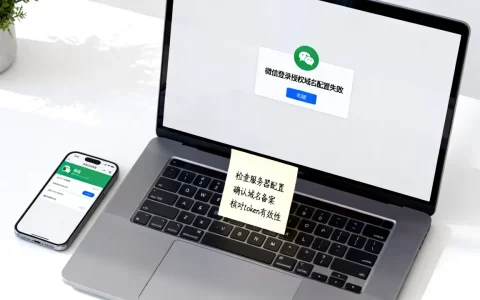 微信登录授权域名配置失败怎么办？微信网页授权域名失败怎么解决？
