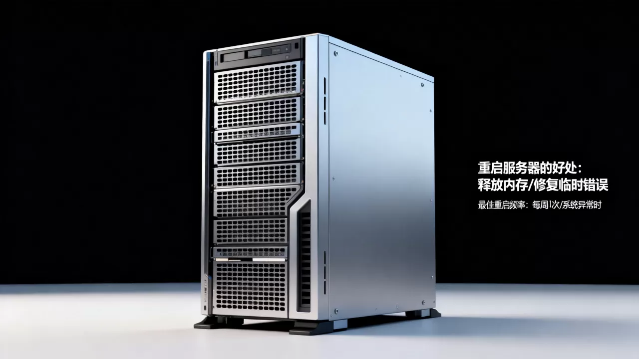 重启服务器有什么好处呢,多久重启一次最好 重启服务器有什么好处呢,多久重启一次最好