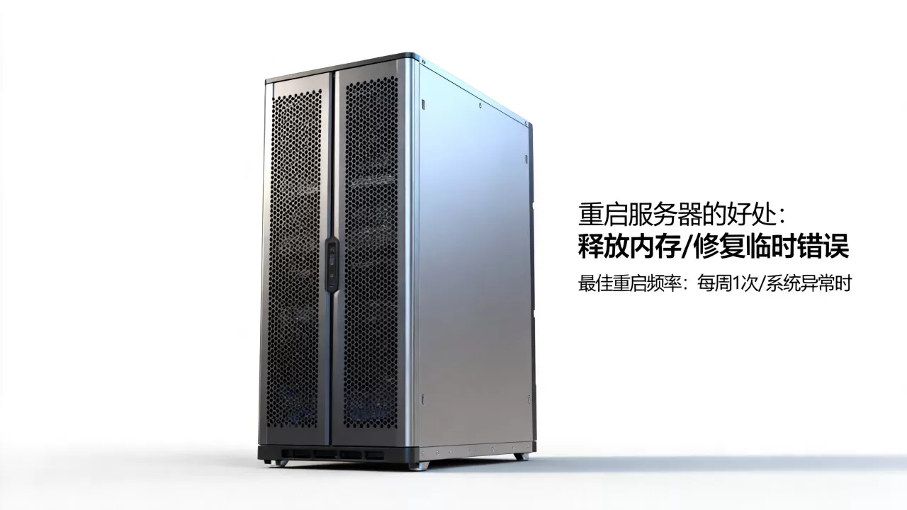 重启服务器有什么好处呢,多久重启一次最好 重启服务器有什么好处呢,多久重启一次最好