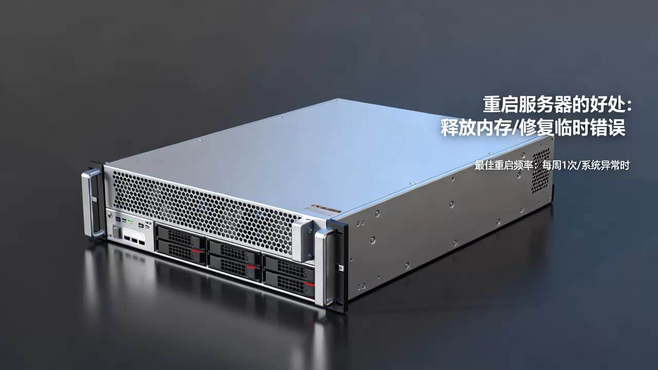 重启服务器有什么好处呢,多久重启一次最好 重启服务器有什么好处呢,多久重启一次最好
