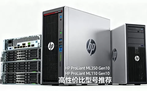 惠普塔式服务器有哪些型号？，哪款性价比最高？