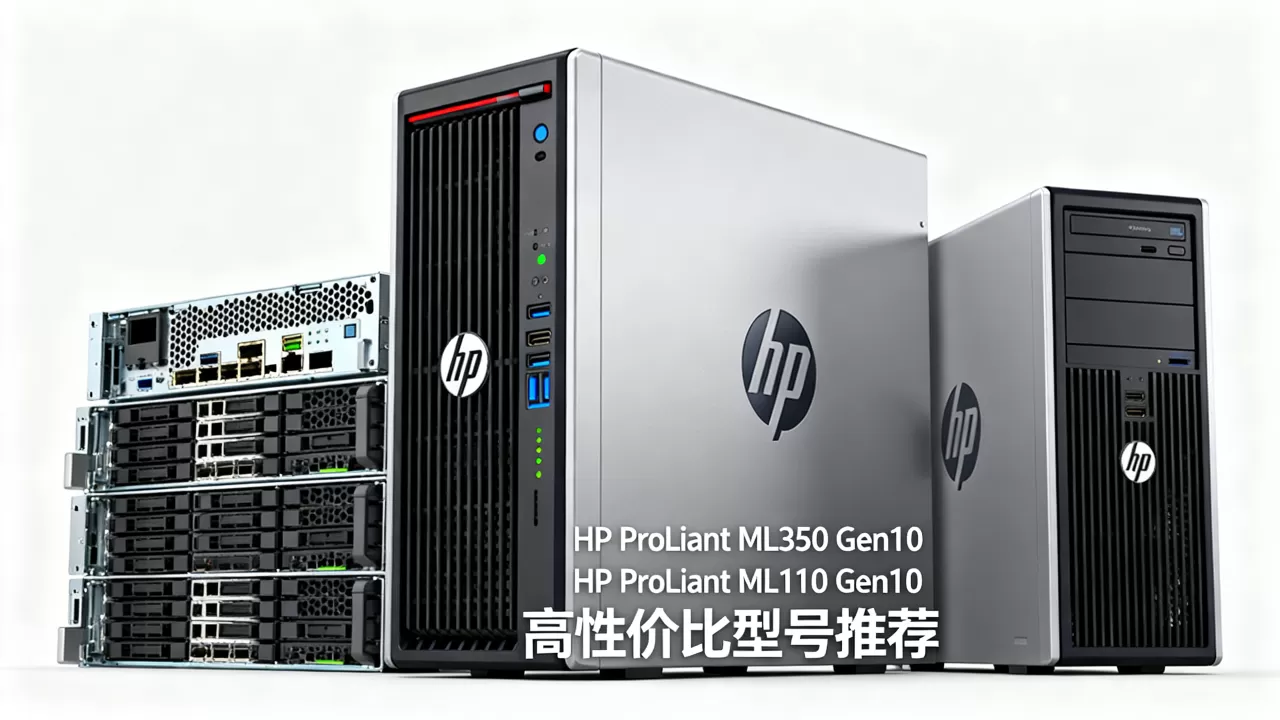 惠普塔式服务器有哪些型号?,哪款性价比最高? 惠普塔式服务器有哪些型号?,哪款性价比最高?