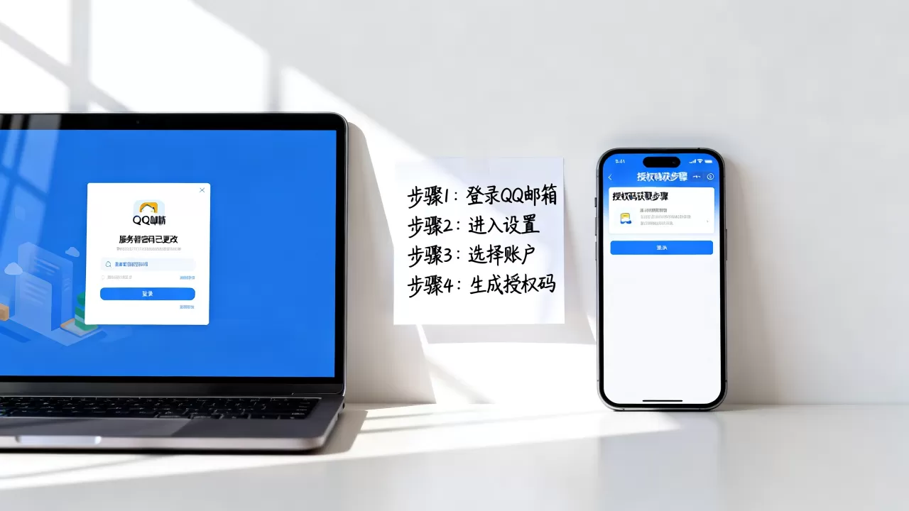 QQ邮箱提示服务器密码已更改怎么办,QQ邮箱授权码怎么获取? QQ邮箱提示服务器密码已更改怎么办,QQ邮箱授权码怎么获取?